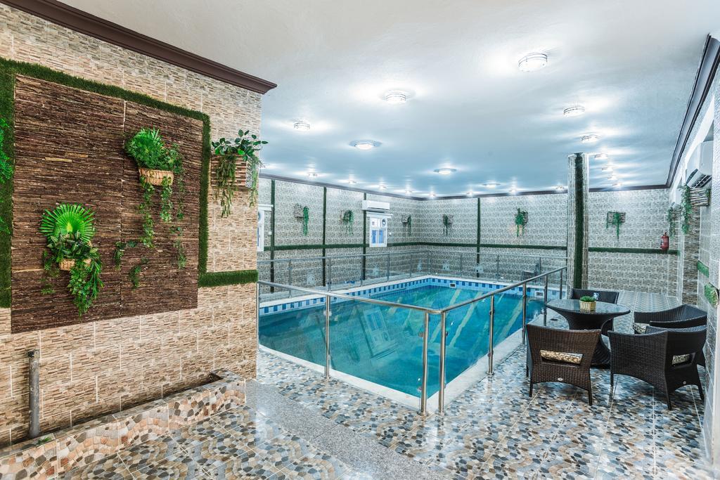 Manazel Al Sofara Aparthotel Yanbu Εξωτερικό φωτογραφία