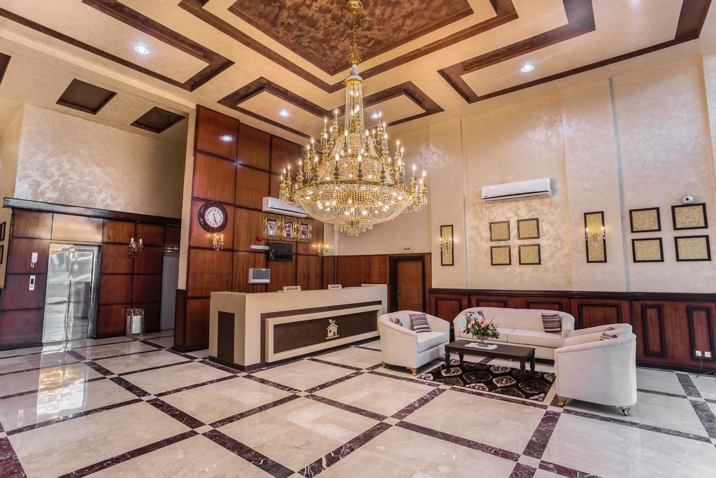 Manazel Al Sofara Aparthotel Yanbu Εξωτερικό φωτογραφία