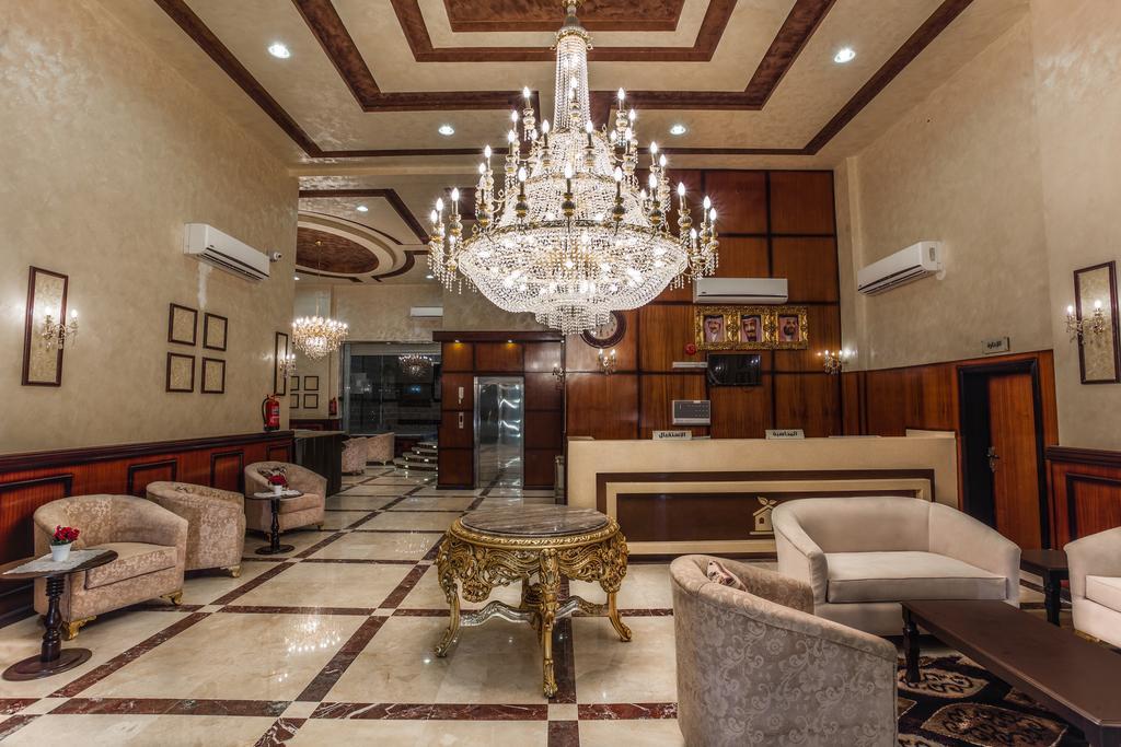 Manazel Al Sofara Aparthotel Yanbu Εξωτερικό φωτογραφία
