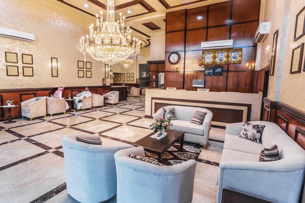 Manazel Al Sofara Aparthotel Yanbu Εξωτερικό φωτογραφία