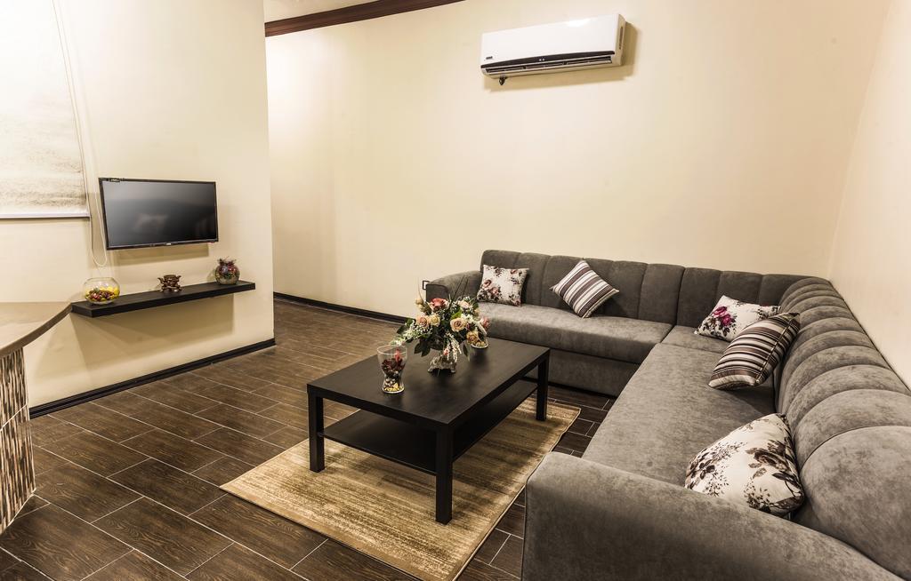 Manazel Al Sofara Aparthotel Yanbu Εξωτερικό φωτογραφία
