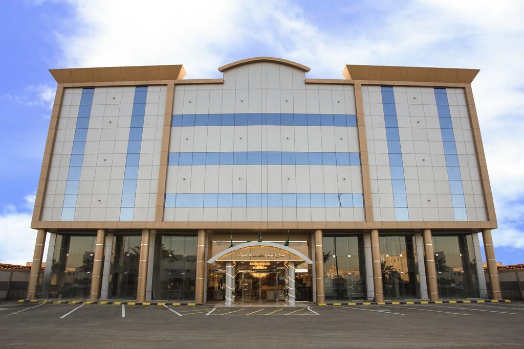 Manazel Al Sofara Aparthotel Yanbu Εξωτερικό φωτογραφία