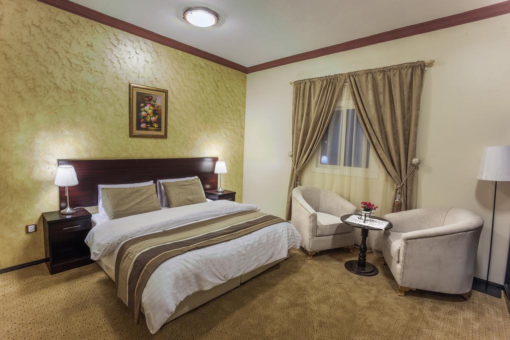 Manazel Al Sofara Aparthotel Yanbu Εξωτερικό φωτογραφία
