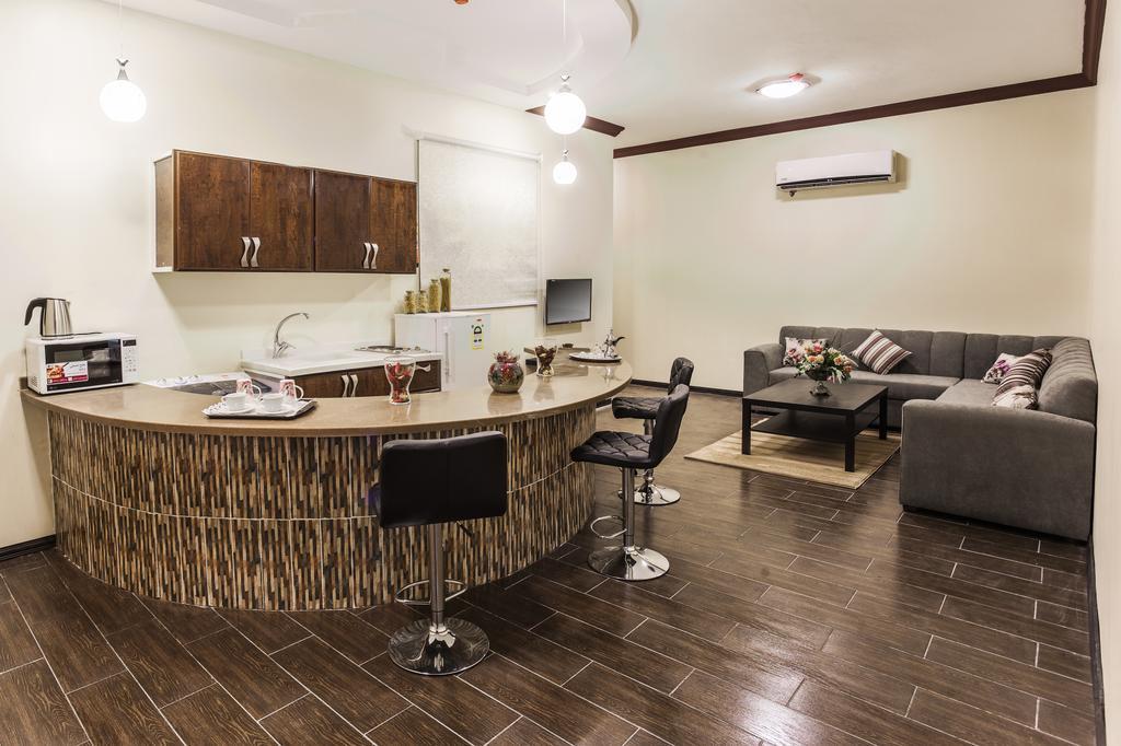Manazel Al Sofara Aparthotel Yanbu Εξωτερικό φωτογραφία