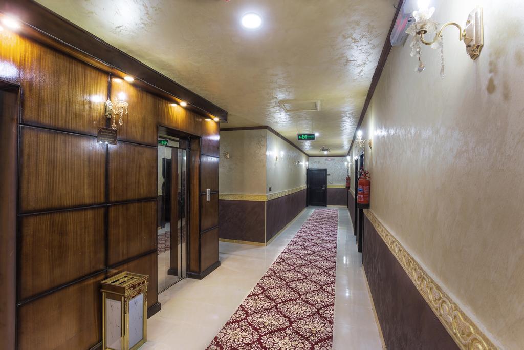 Manazel Al Sofara Aparthotel Yanbu Εξωτερικό φωτογραφία