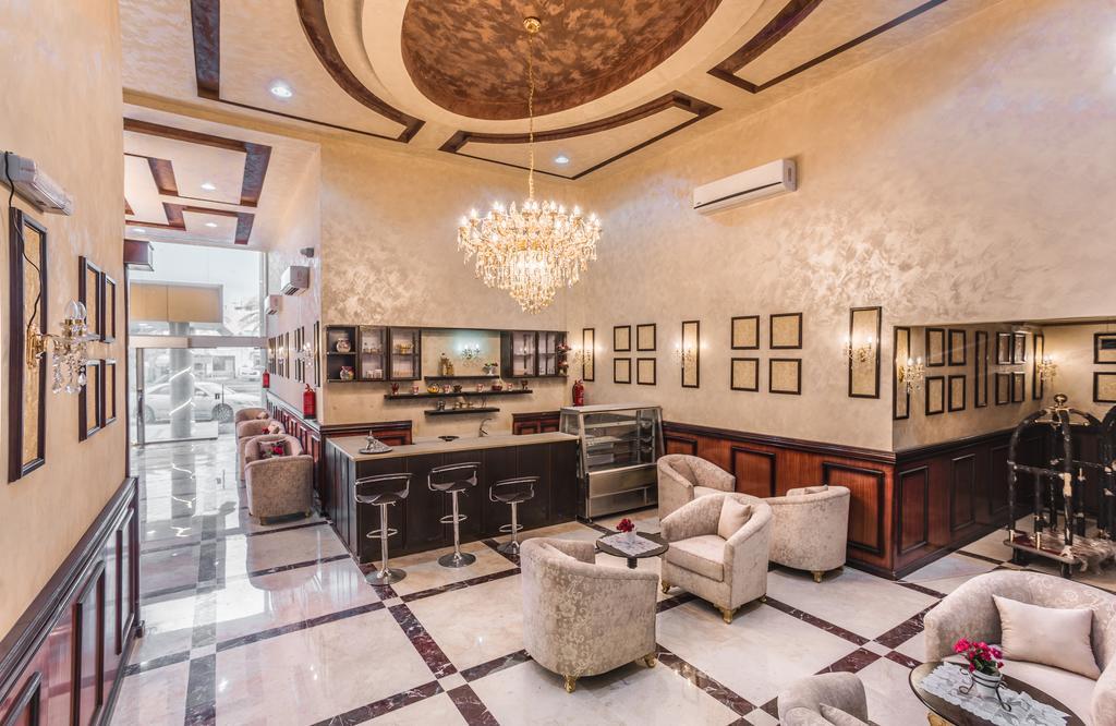 Manazel Al Sofara Aparthotel Yanbu Εξωτερικό φωτογραφία